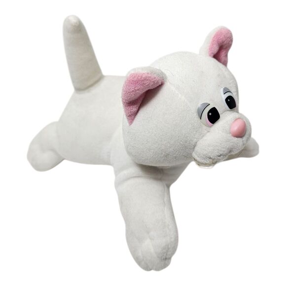 Vintage Tonka Pound Puppies Purries Purry Kitty Cat 7" Plush Stuffed Animal Toy - Picture 1 of 9